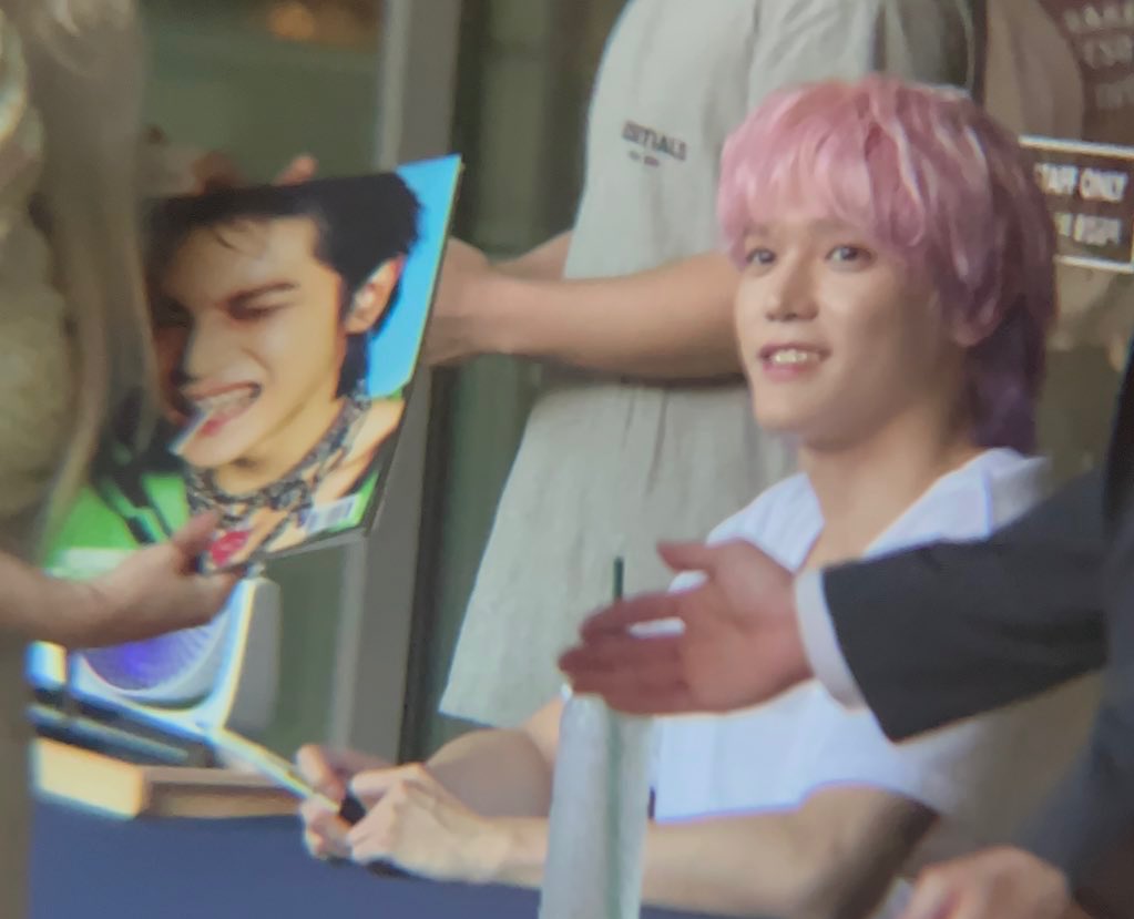 tyongtiwai's tweet photo. TAEYONG &amp; ᵗᵃᵉʸᵒⁿᵍ https://t.co/I84k6nE0UL