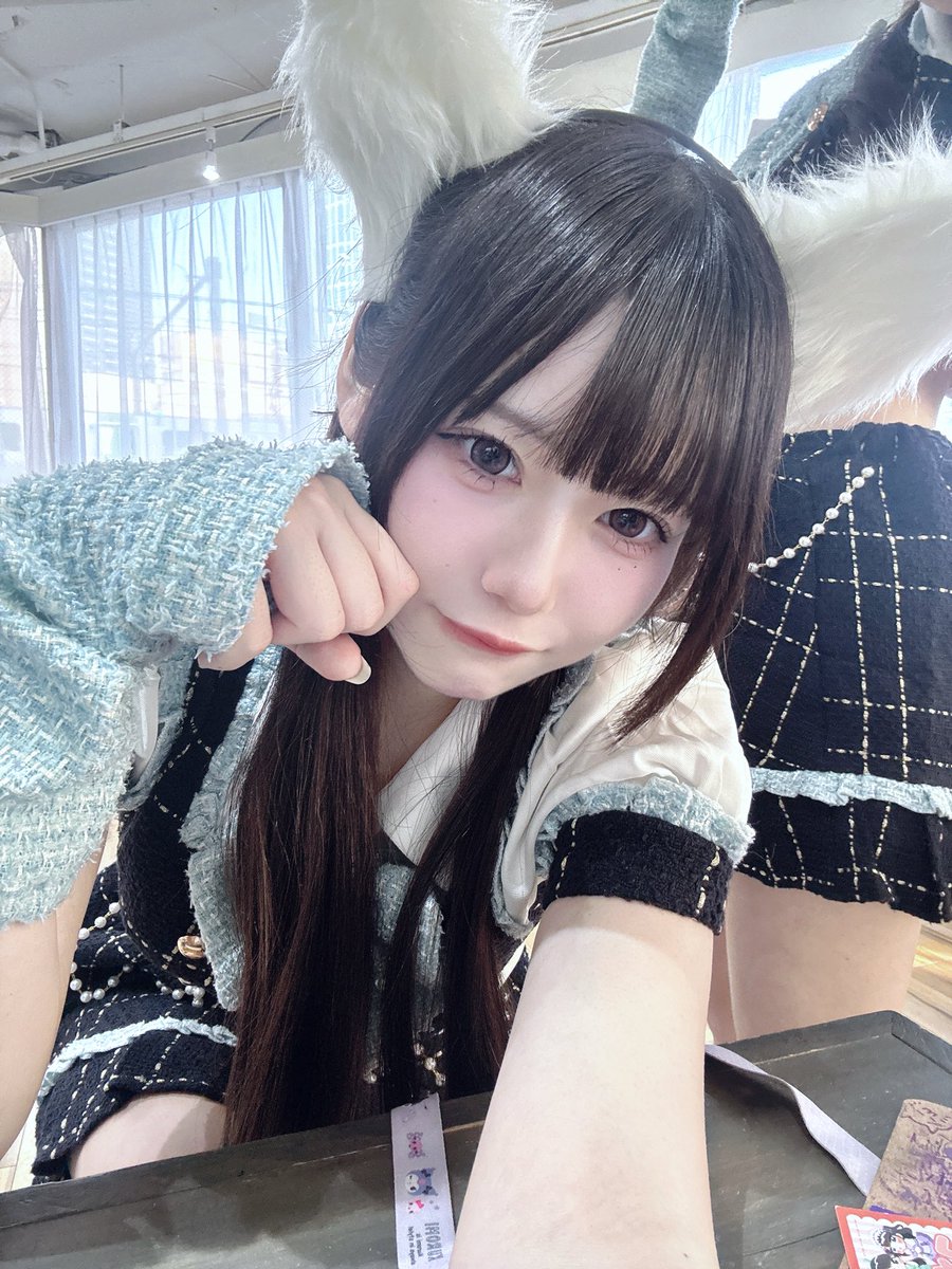今日もライブとチェキ会ありがとうございました🎶 ライブもたくさん