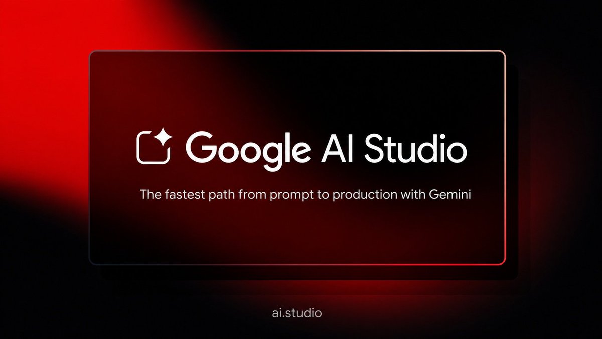 Applecoraline's tweet photo. can someone explain why people are still paying to vibecode when Google AI Studio is completely FREE? https://t.co/JPFpGxJKkk