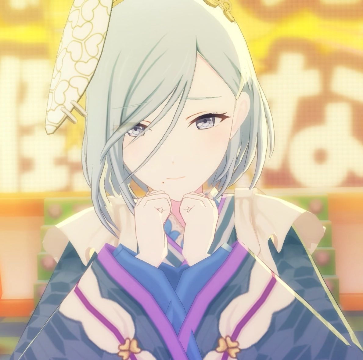 れい tweet media