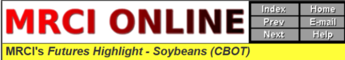 MooreResearch's tweet photo. Nov Soybeans hitting new highs? Track the seasonal trend with #MRCI's FREE June Soybean Highlights. Daily/Weekly/Monthly historical stats. Complete with our "Scenario" approach for active traders. Don't trade blindly this summer. https://t.co/HgTItGSJf0 https://t.co/g1TAv8fdr7