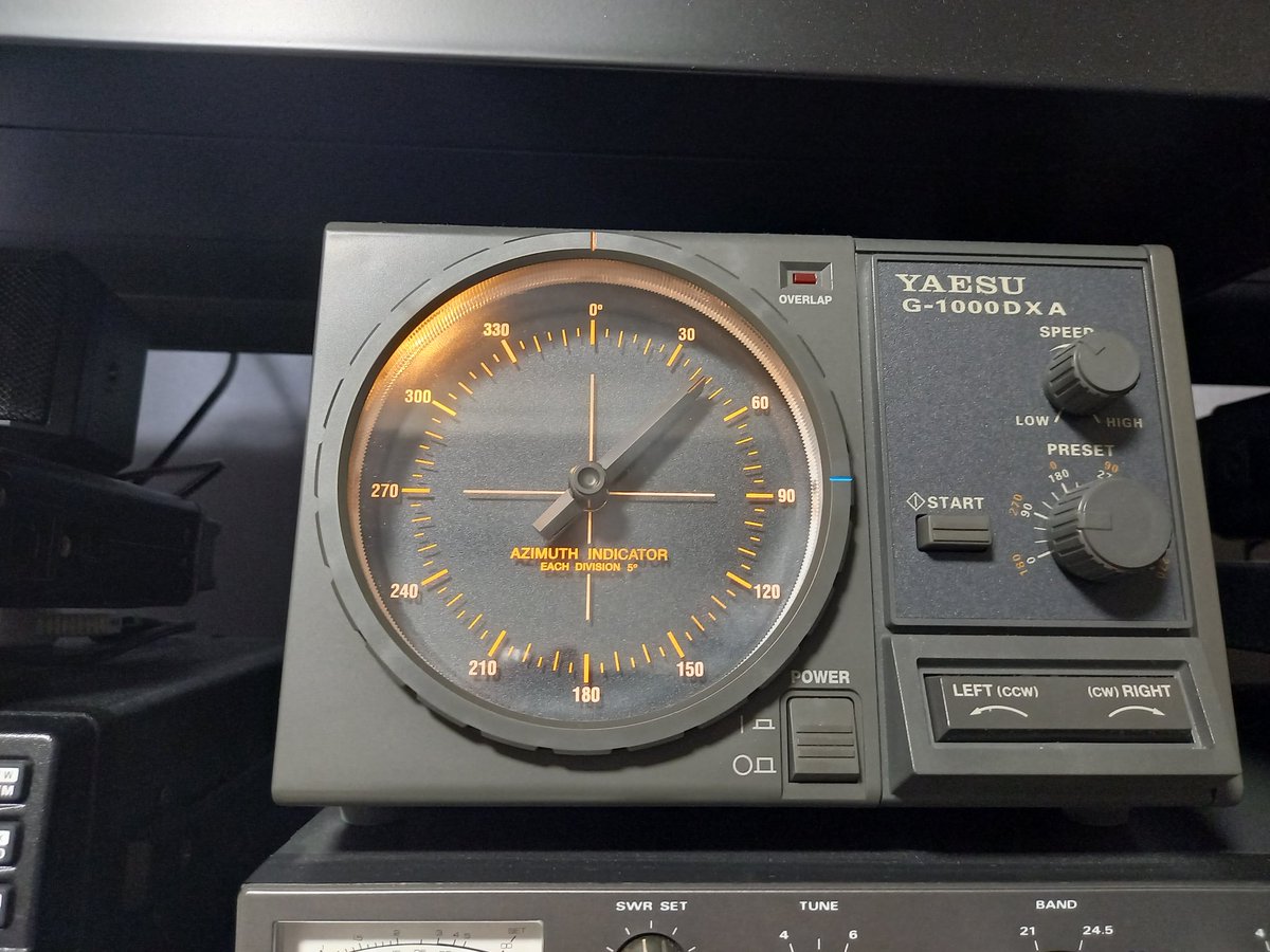 JA5VIB's tweet photo. コンディション良いのか？
430Mhz   8エリアが聞こえてる‼️ https://t.co/AAK6BuRC6k