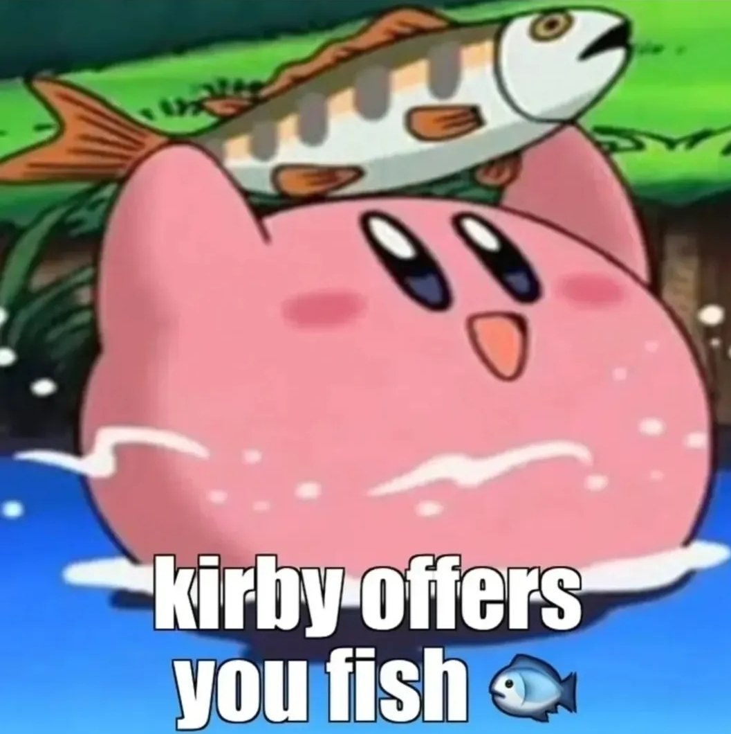 kirbyglow tweet media