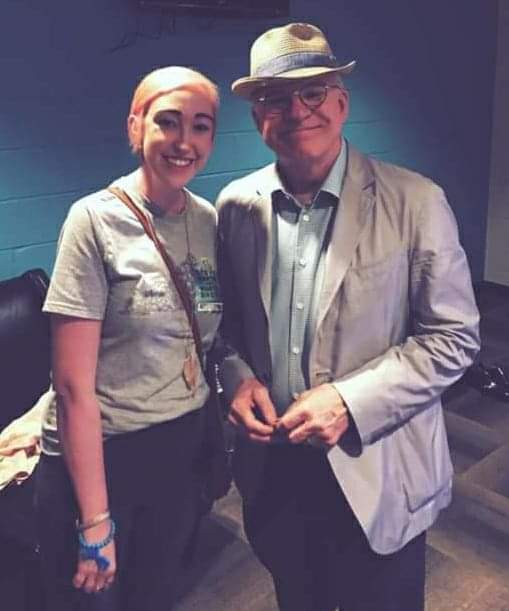 Steve Martin tweet media
