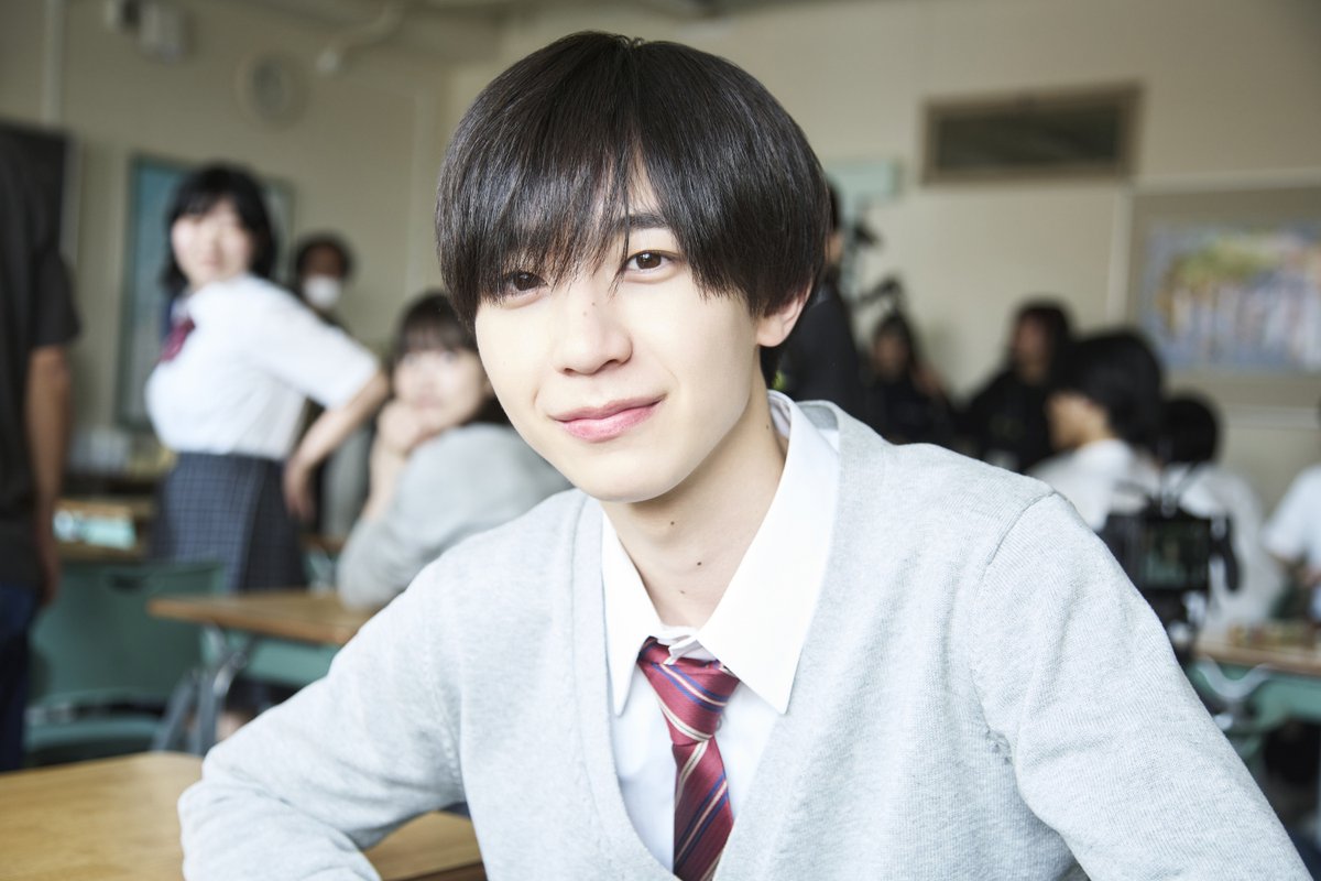映画『山口くんはワルくない』公式 tweet media