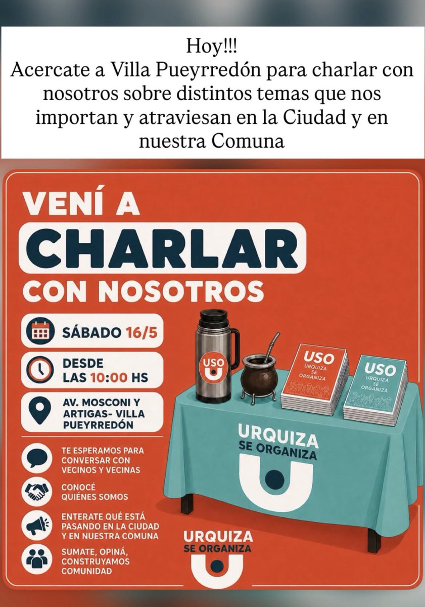 URQUIZASEORGANI's tweet photo. #comuna12 #caba https://t.co/tbgtVeBZPq
