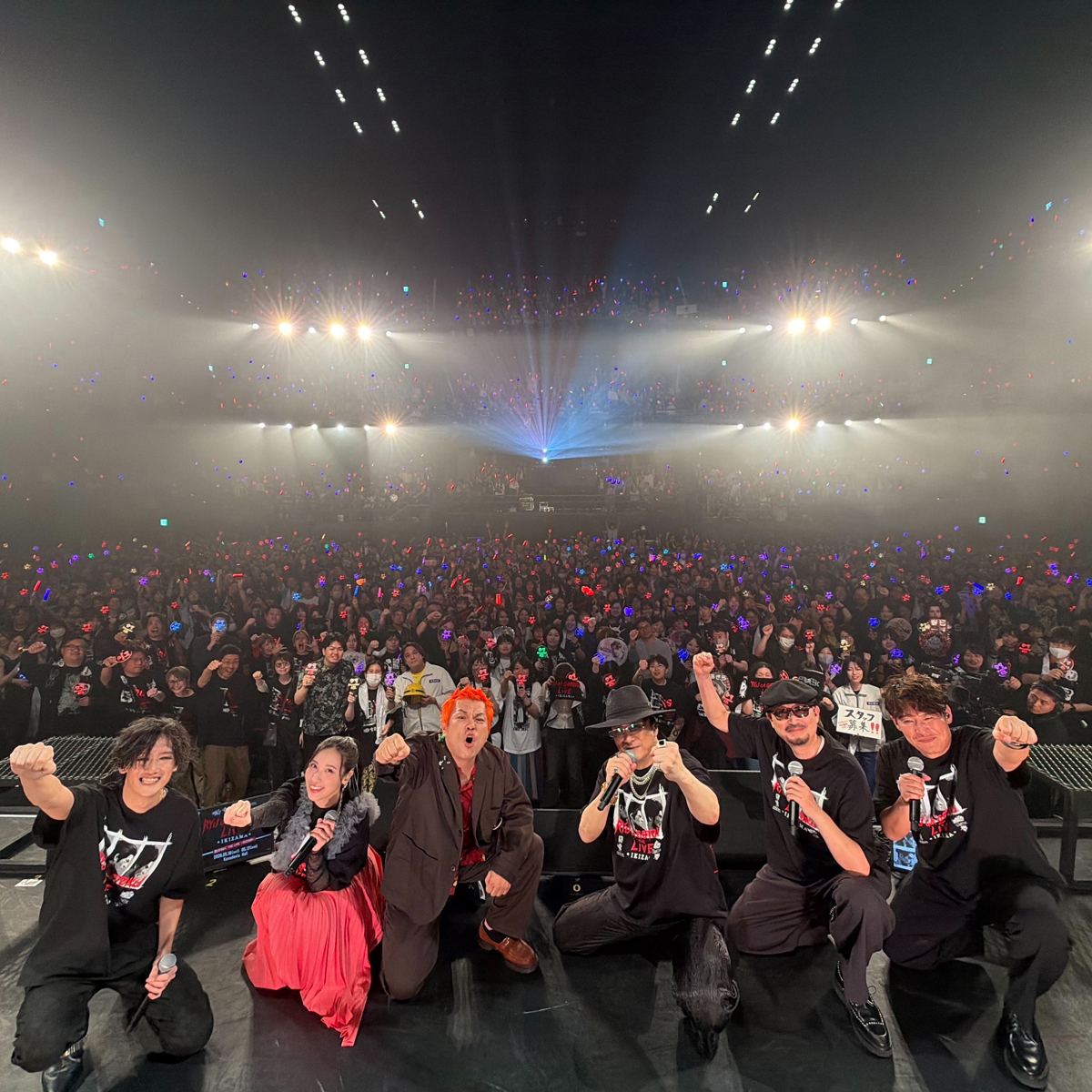 RGGスタジオ 公式 tweet media