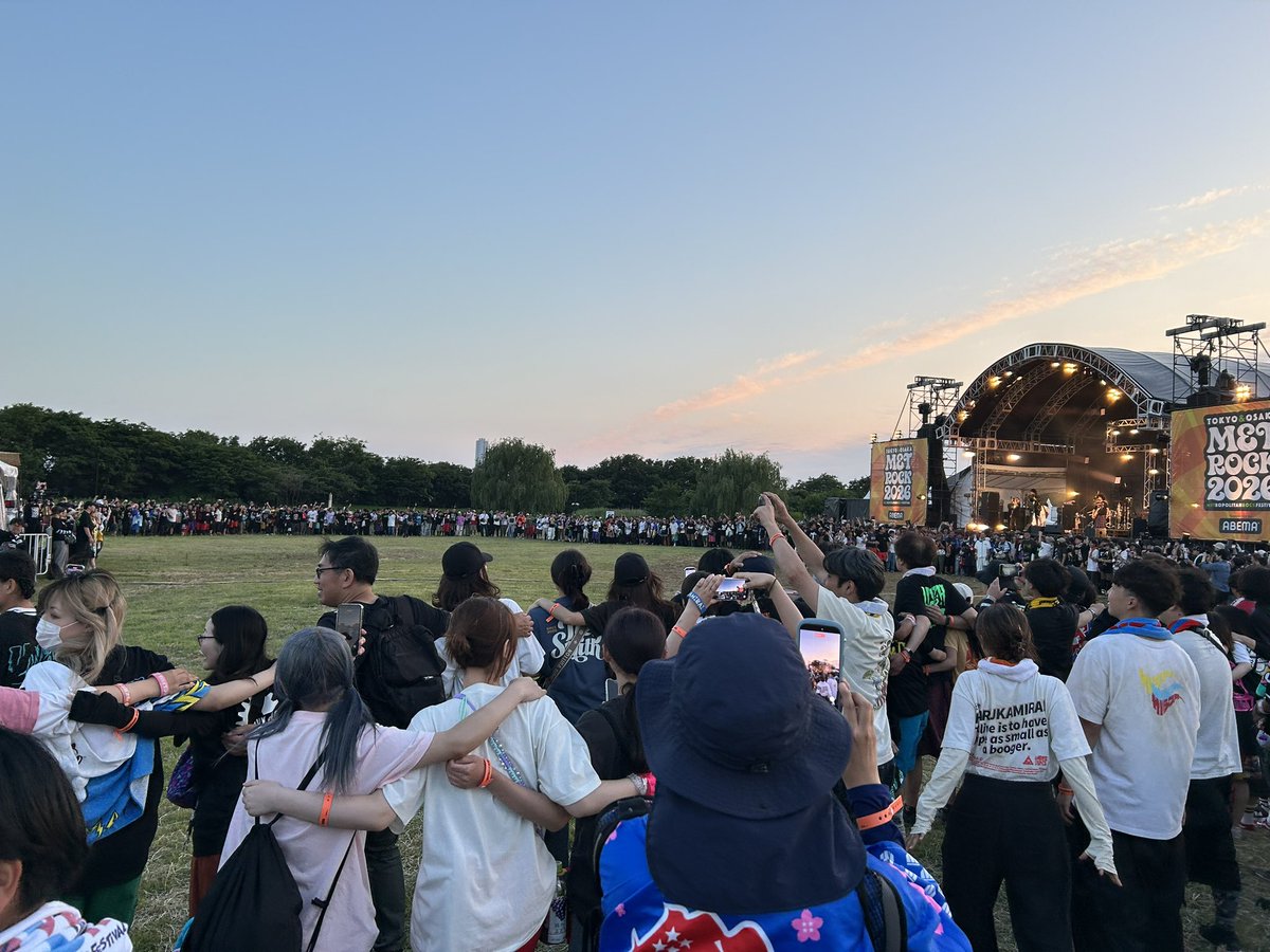 denkitype_hate's tweet photo. メトロックガチ最高かよ https://t.co/36gVwXnywN
