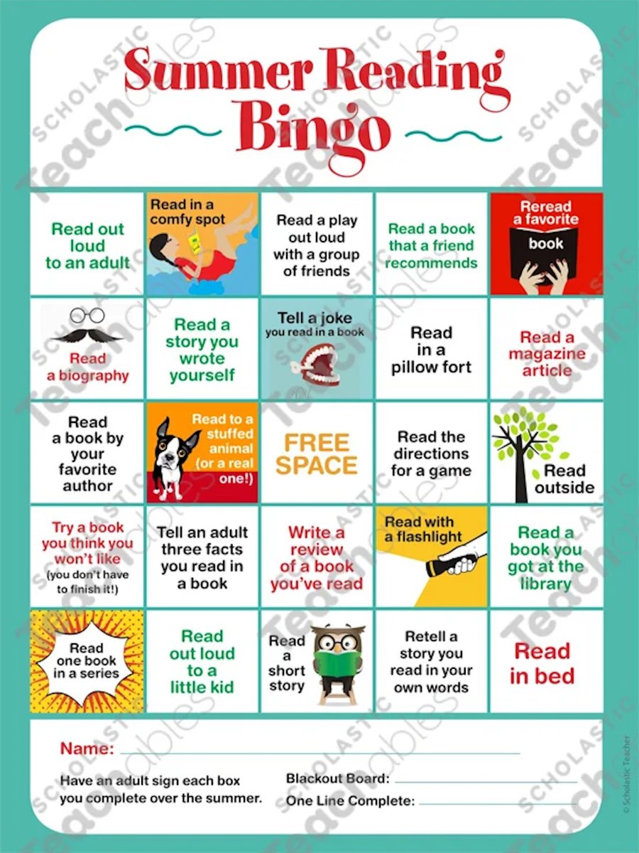 Scholastic Teachers tweet media