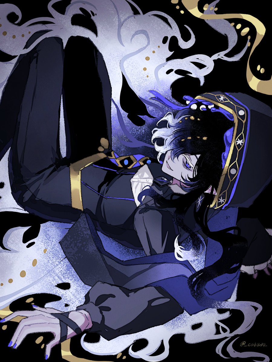 _cab8d9_'s tweet photo. 新スキンありがとう
#blacksapphirecookie https://t.co/65OnDUSfWY