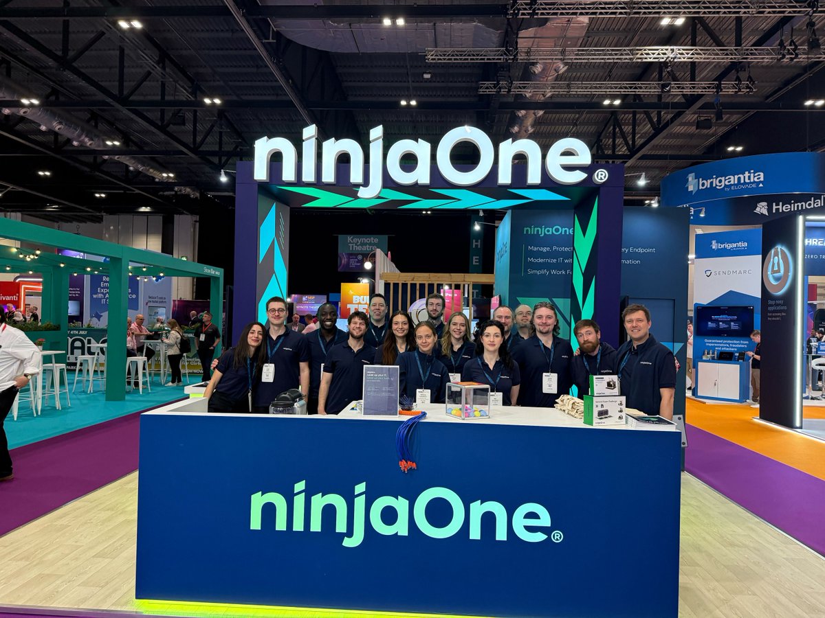 NinjaOne tweet media
