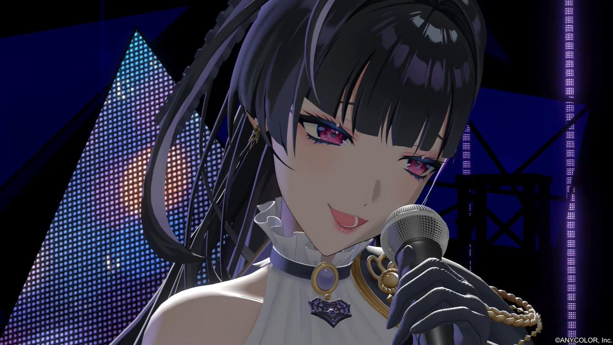 Meloco Kyoran🌂🕸NIJISANJI EN tweet media