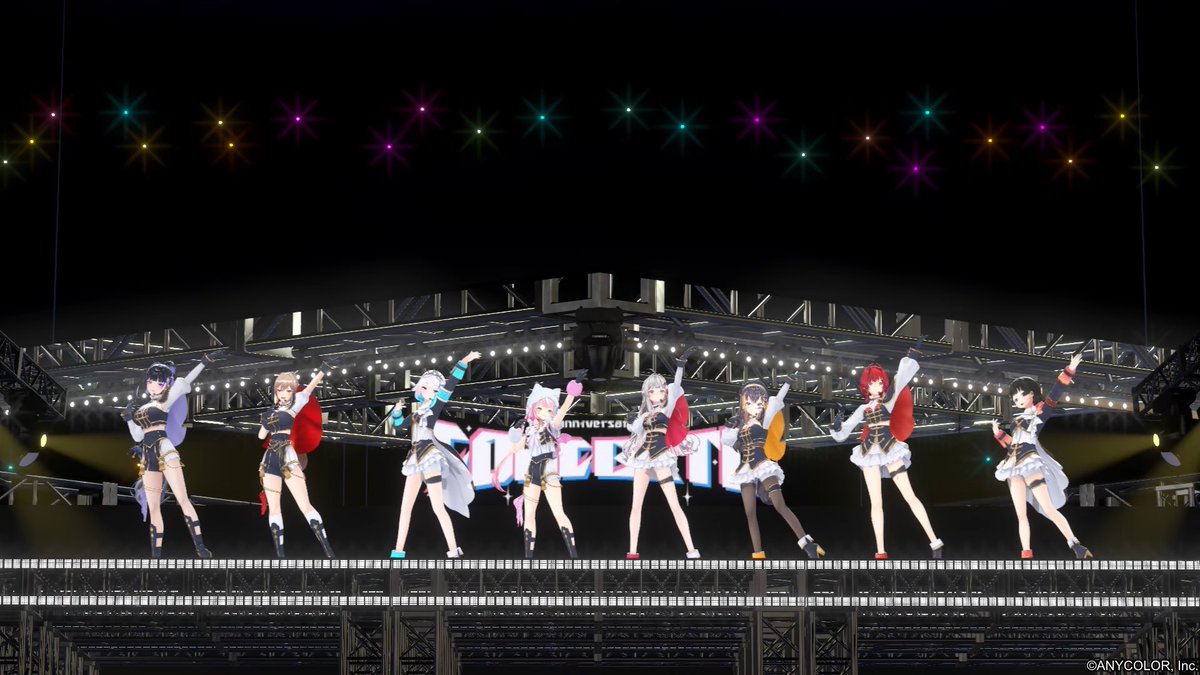 Meloco Kyoran🌂🕸NIJISANJI EN tweet media