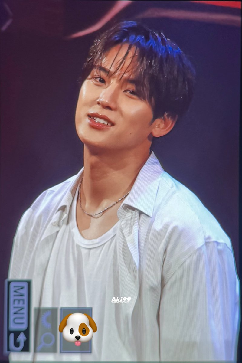 260516 스니커즈 #민규 #MINGYU #ミンギュ #세븐틴 #SEVENTEEN #セブチ