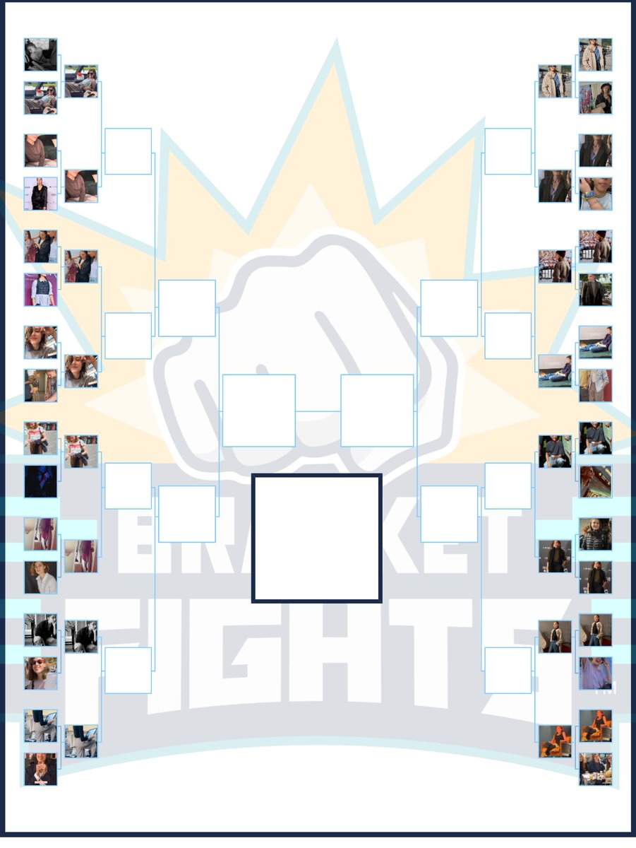 drluzborrell's tweet photo. Linz's Belmo Gayest Looks Bracket 2
Round 2 - 8 Polls 🧵 #mafin https://t.co/8gpxqZuutK