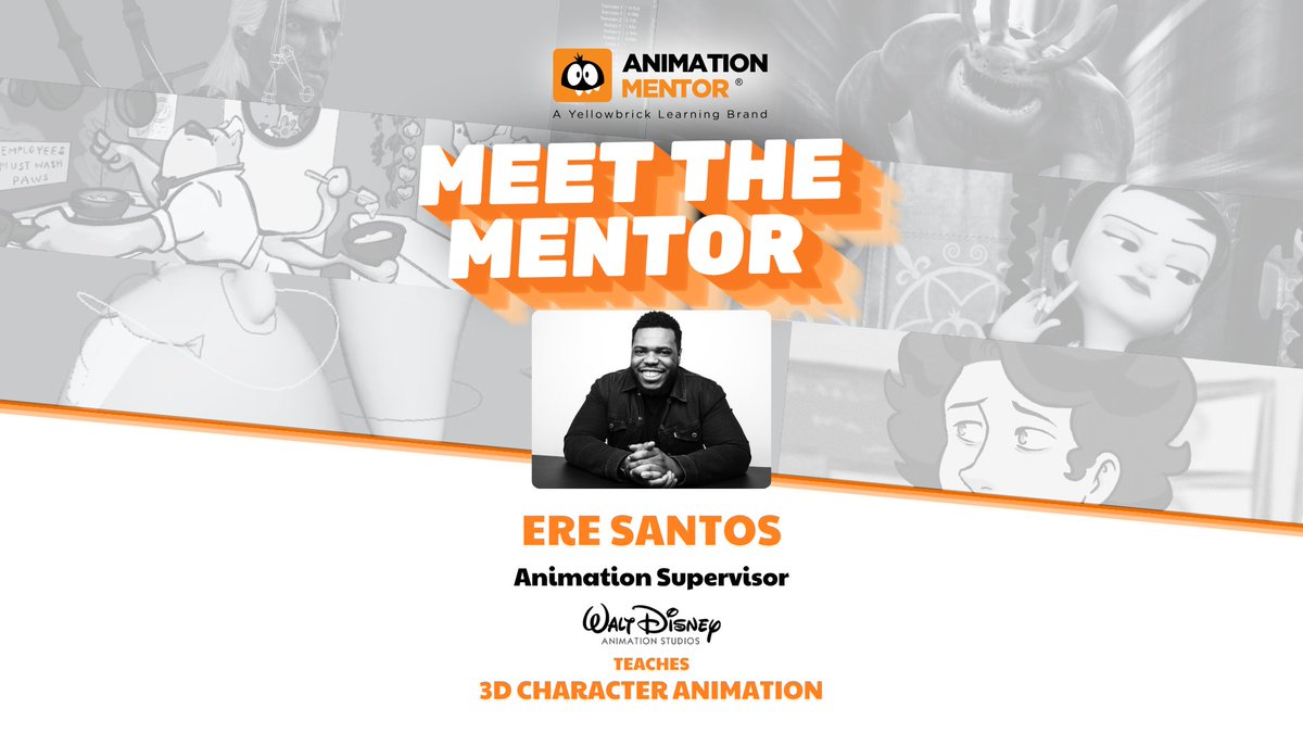 AnimationMentor tweet media