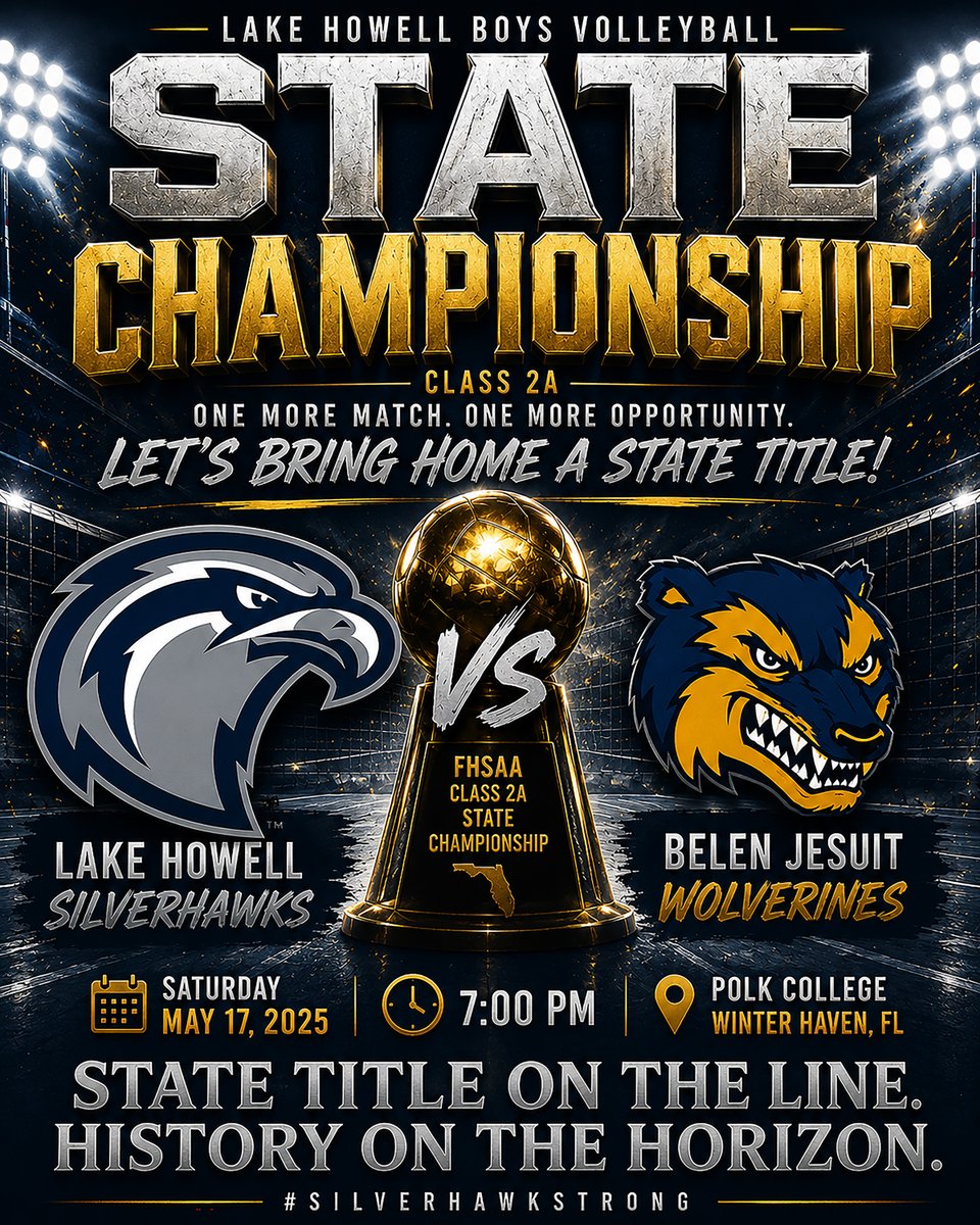 Lake Howell Athletics tweet media