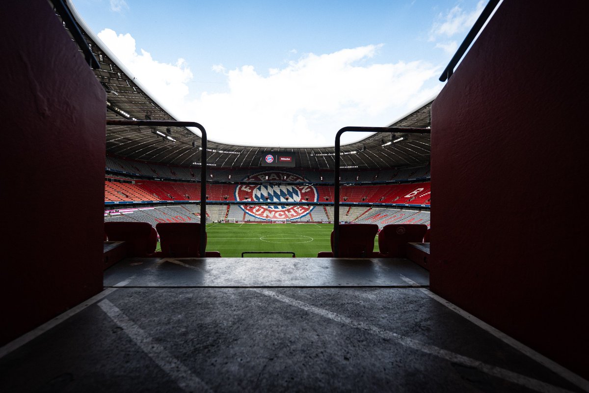 FC Bayern Brasil tweet media