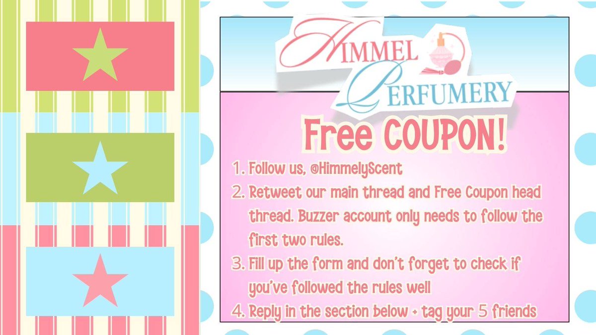 Himmel Perfumery ❀࿐ tweet media