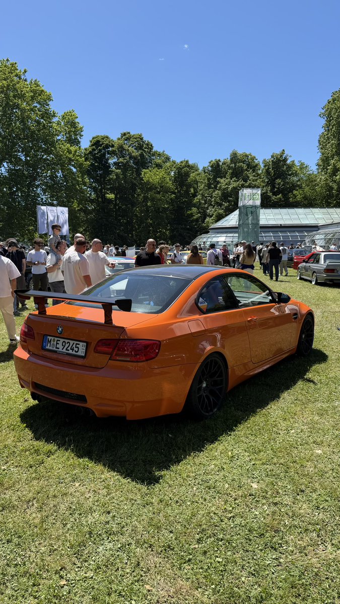 arobasedejapris's tweet photo. M3 E92 GTS 🧡 https://t.co/Vv1J8VATzB
