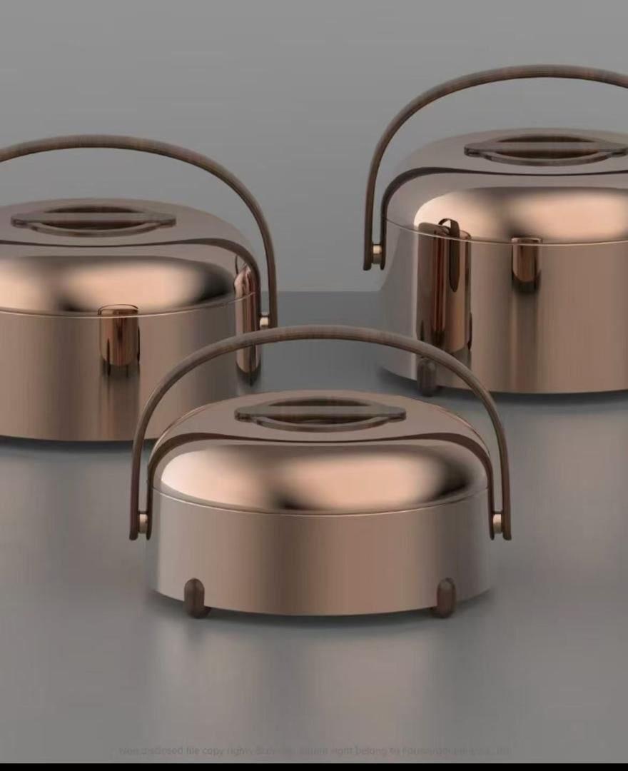 Ozavize100's tweet photo. First frame: Luxury 3 pcs casserole 3, ₦150,000

Second frame; 3 pcs Luxury casserole 1, ₦315,000

Third frame: Luxury 3 pcs casserole 2, ₦205,000

Fourth frame: Luxury 3 pcs casserole 2, ₦210,000

Kindly retweet 🫶🏽 https://t.co/BxmnP9Uyuo