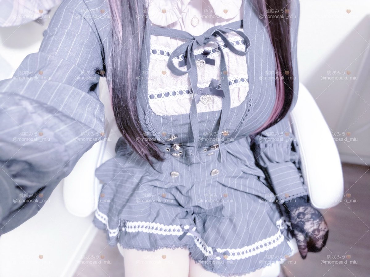 桃咲みう🍑 tweet media