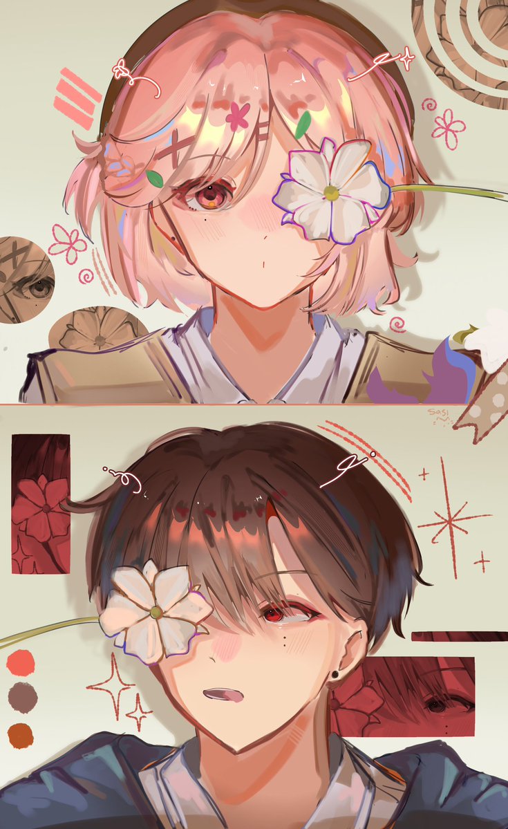 Sasiiii 🐠 COMMS CLOSED tweet media