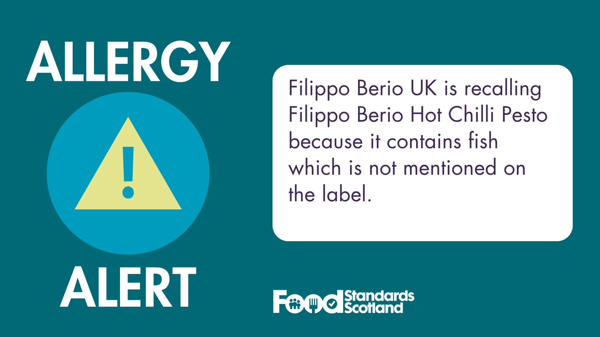 Food Standards Scotland tweet media