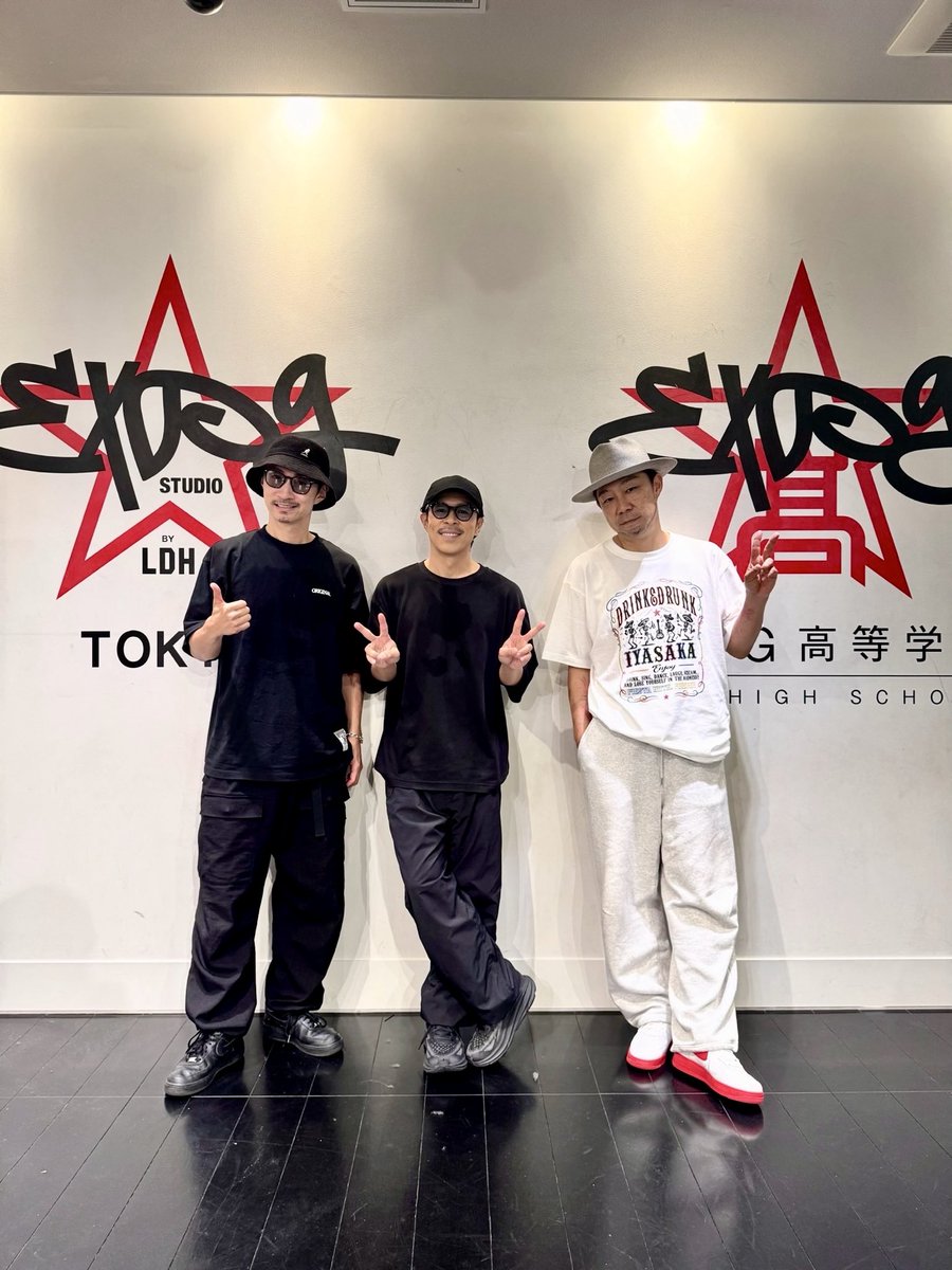EXILE_MATSU tweet media