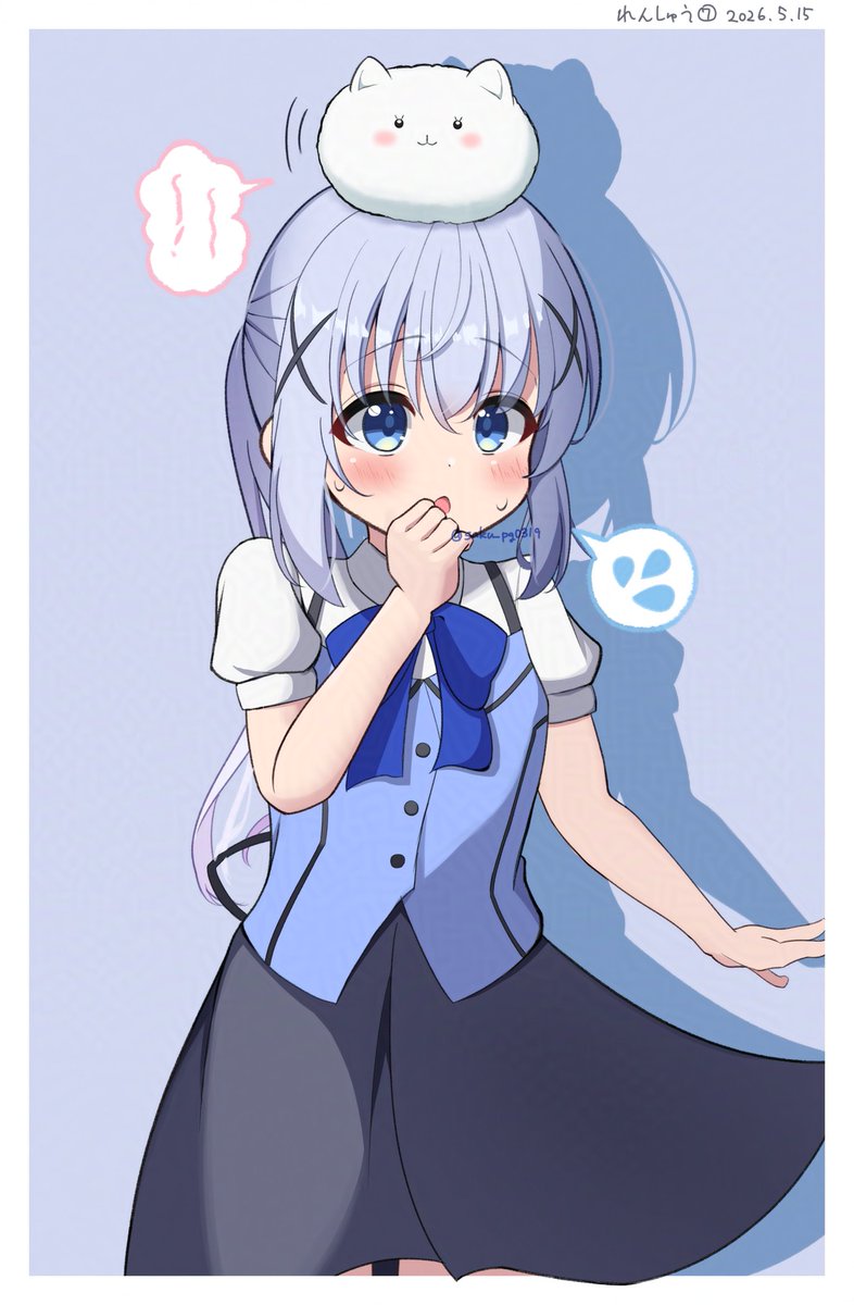 Darkpi💮チノちゃん💙ごちうさ🐰いのりまち🍀 (@SeKZpeODgeODjg
