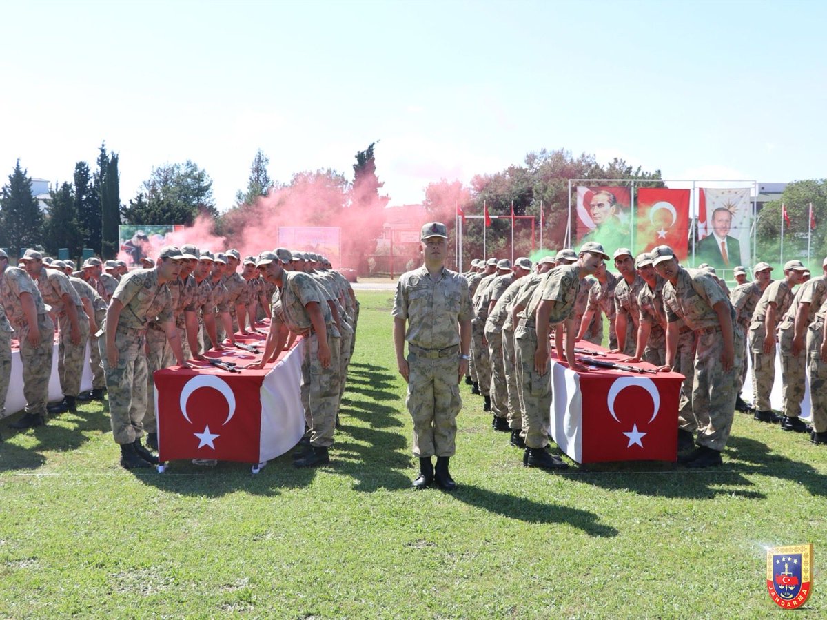 T.C. Jandarma Gn. K tweet media