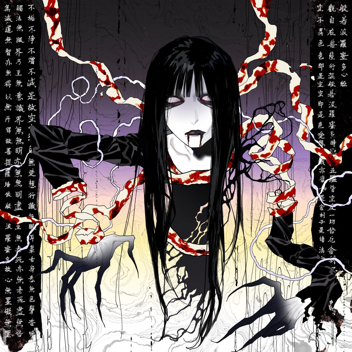 ✄黒桃蟲✄ tweet media