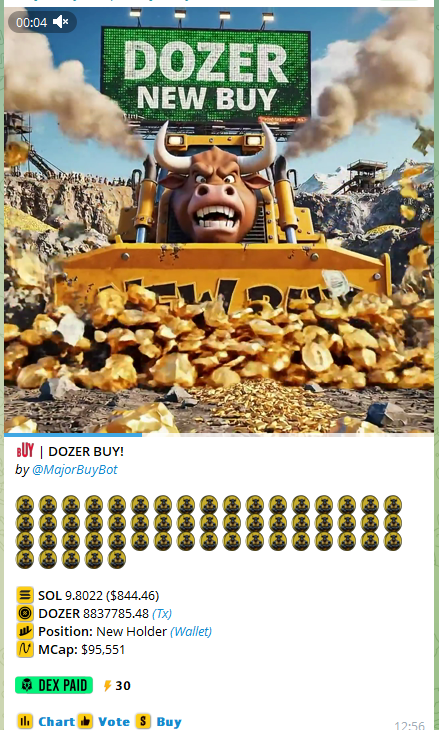Bull Dozer tweet media
