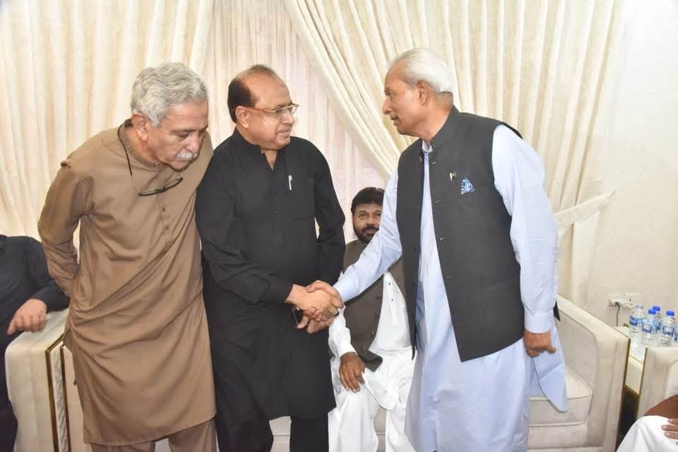 Salman Mujahid (Ex-MNA) tweet media