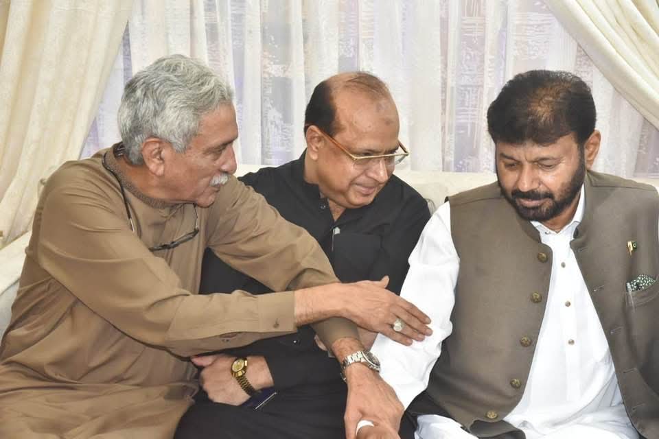 Salman Mujahid (Ex-MNA) tweet media