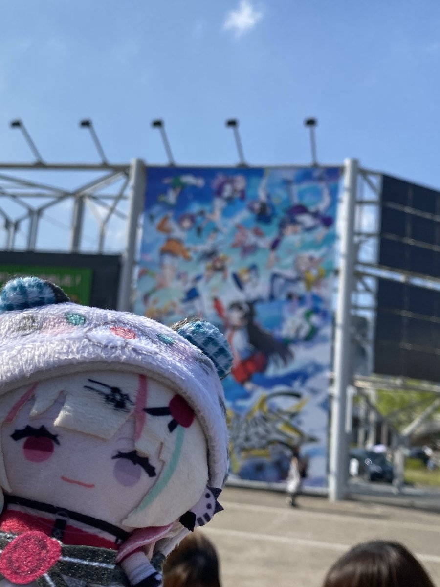 lemon_1652's tweet photo. 現地いってきたー
メドレー現地で聴けて良かった〜

 #CONCERTO_Day1 https://t.co/F34CjFEdlb
