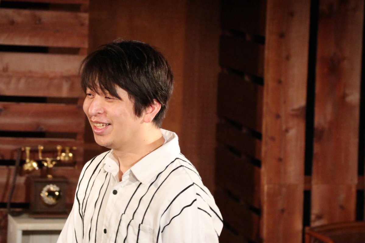 うえはらもえ tweet media