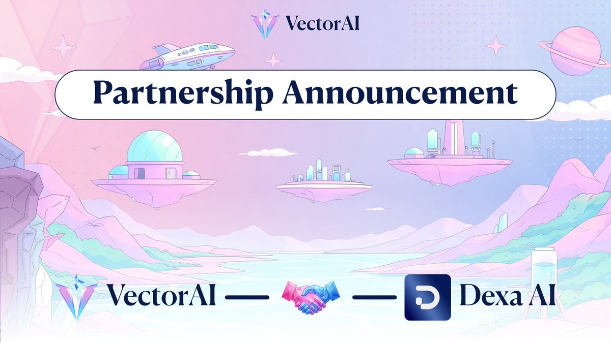 VectorAI tweet media