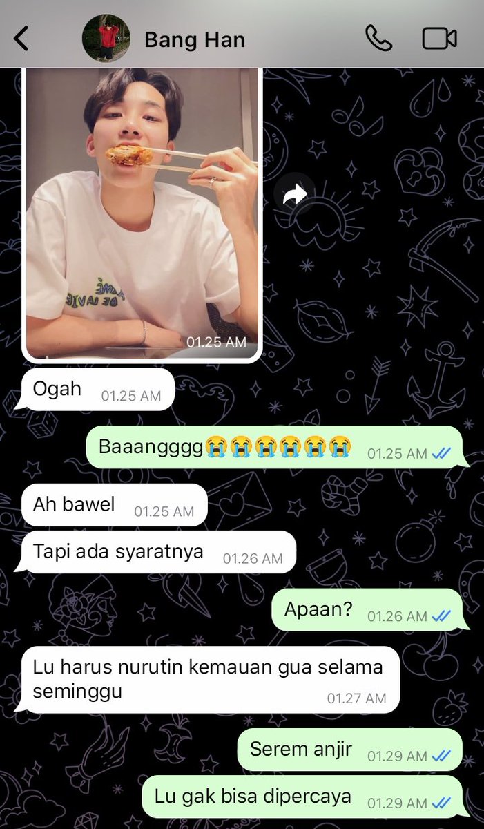 shingibangi1317's tweet photo. Pov "Punya abang terlalu 'baik' "

#CSD #caratselcaday #JEONGHAN #SEVENTEEN #정한 #세븐틴 @pledis_17 https://t.co/QgYYXiTMZS