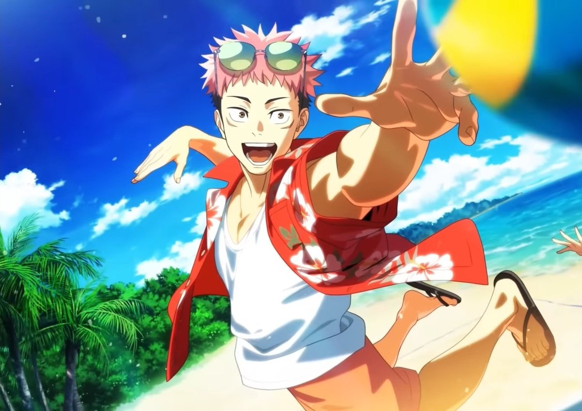 hourly yuuji tweet media