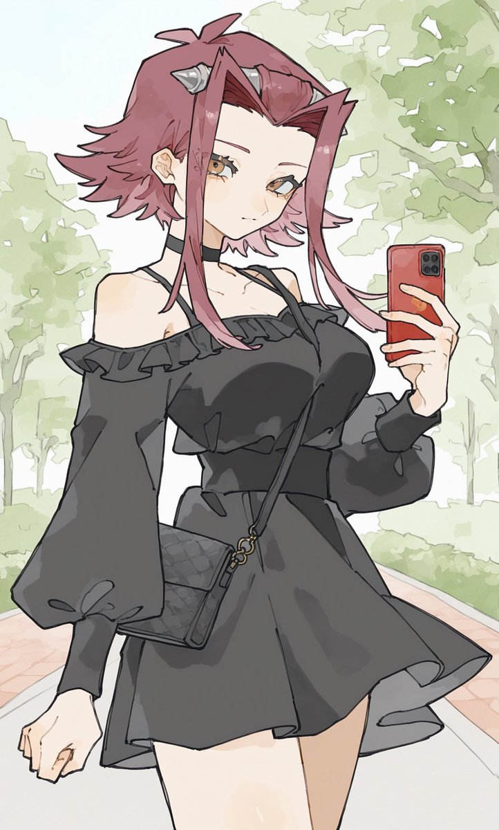 しおんちゃん! tweet media
