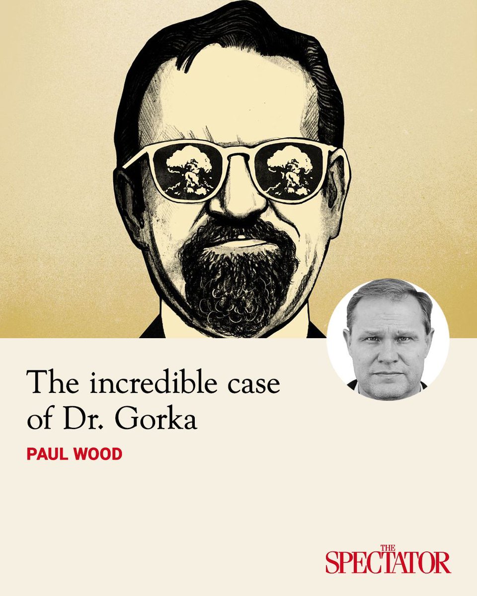 The Spectator tweet media