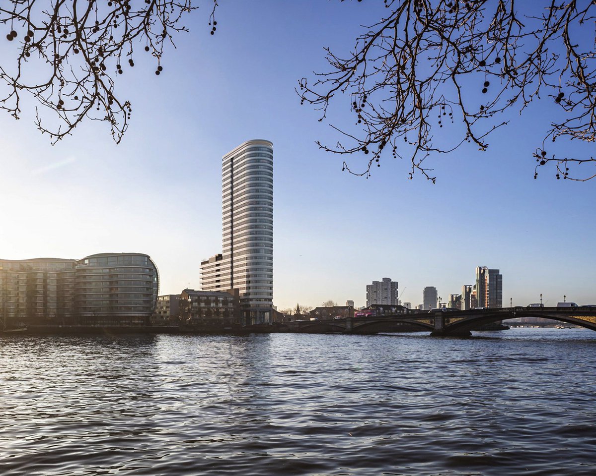 Celebrities including Mick Jagger and Eric Clapton have defeated plans to  build a 29-storey tower on the banks of the River Thames. They, and along  with many others, fought the developer Rockwell