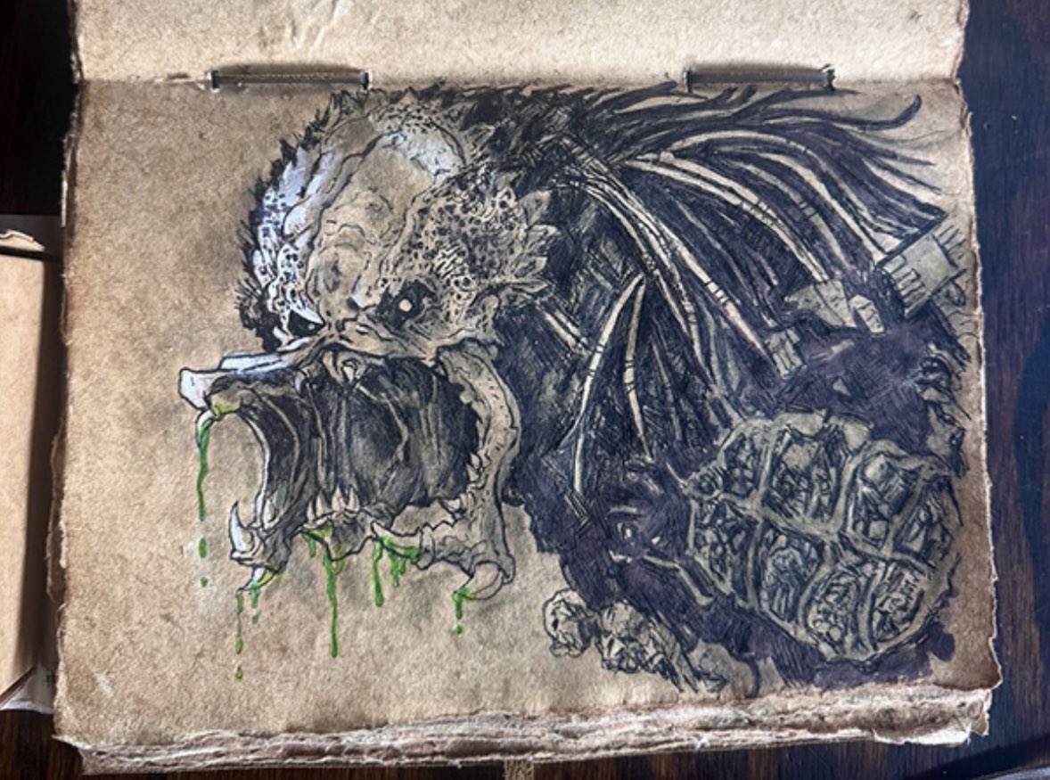 BlakeMKandzerArt - COMMISSIONS OPEN tweet media