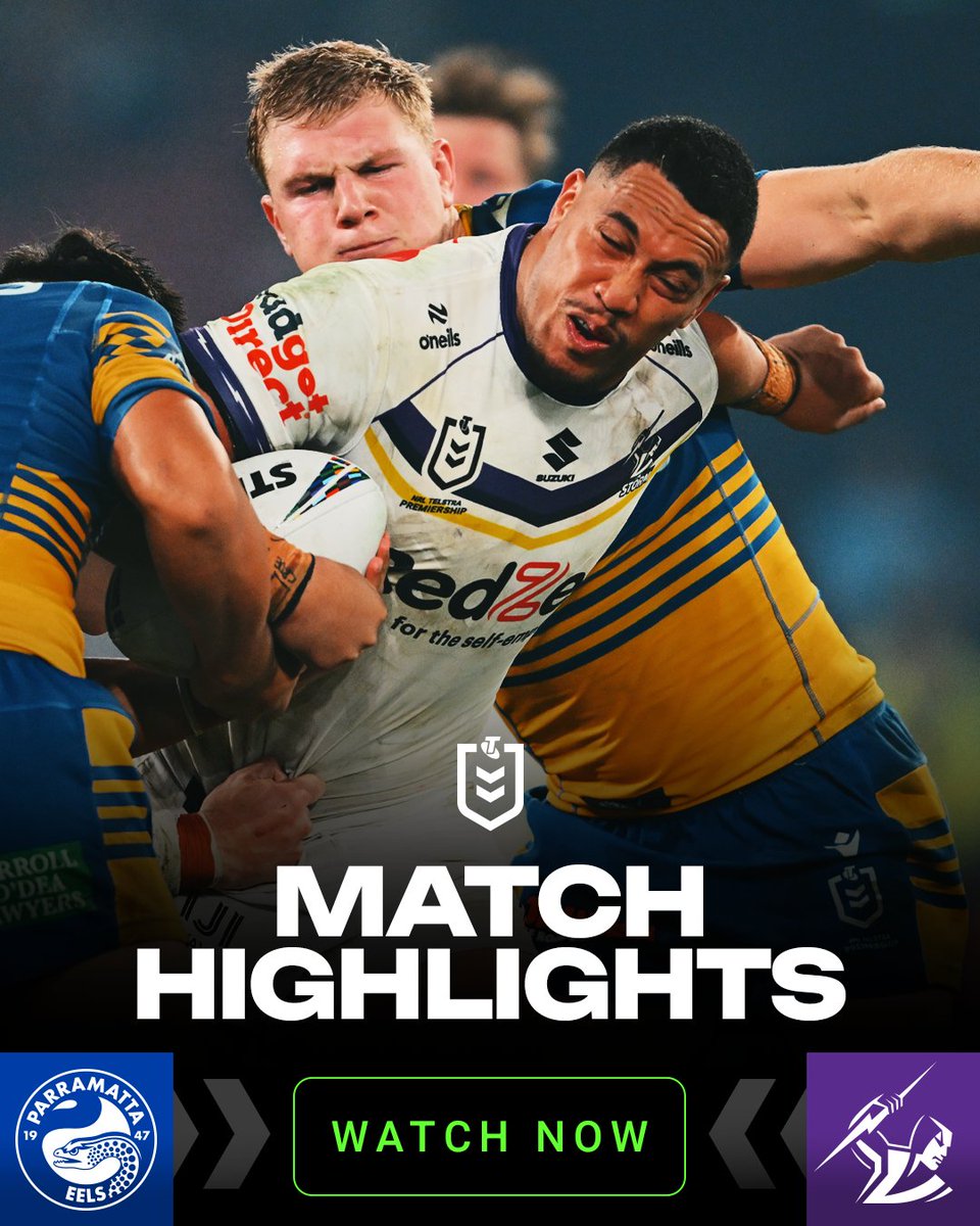 NRL tweet media