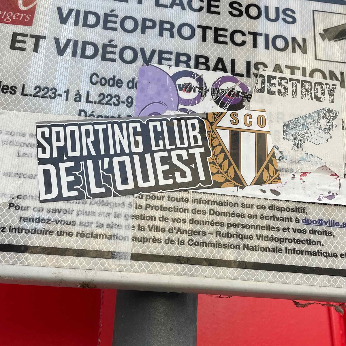 Sticker Hunter tweet media