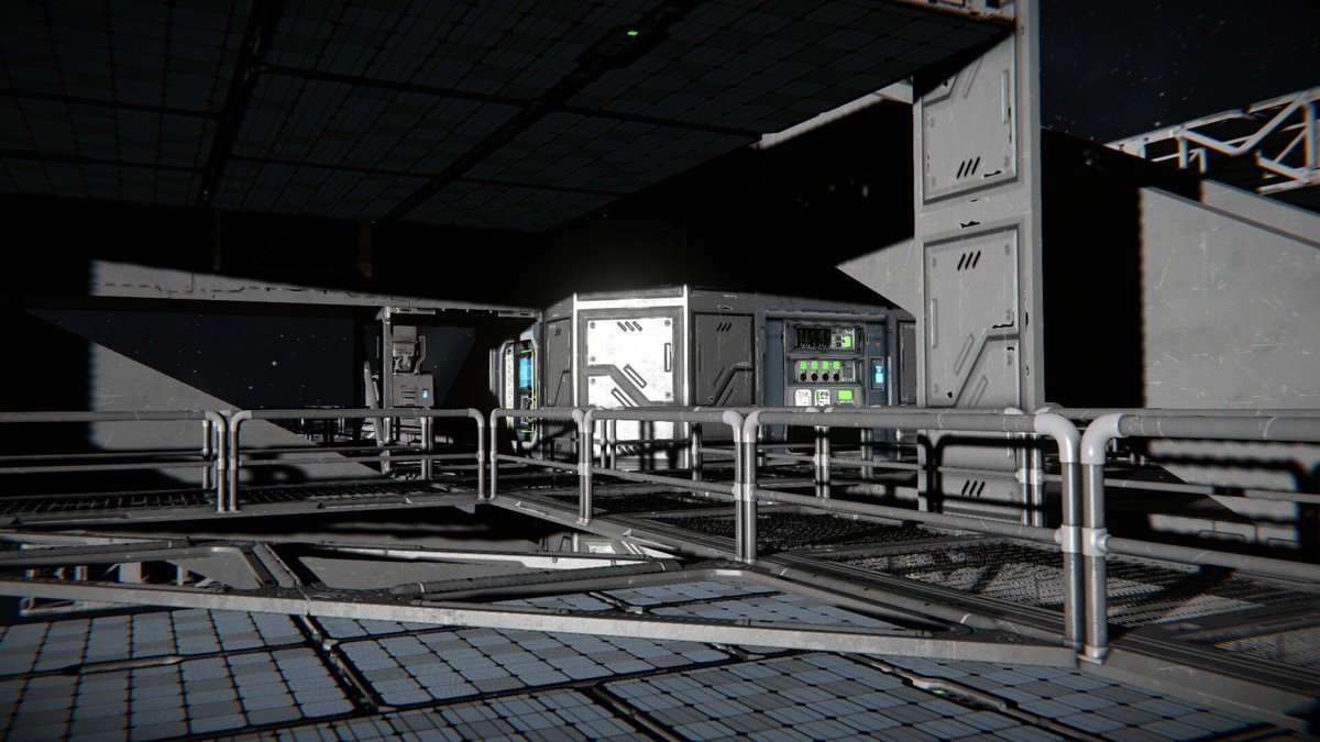 Space Engineers tweet media