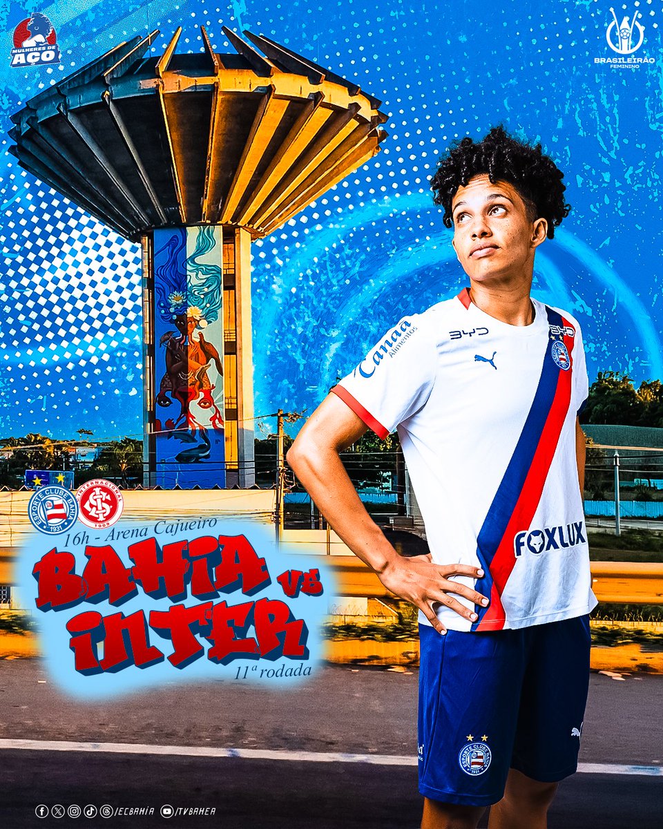 Esporte Clube Bahia tweet media