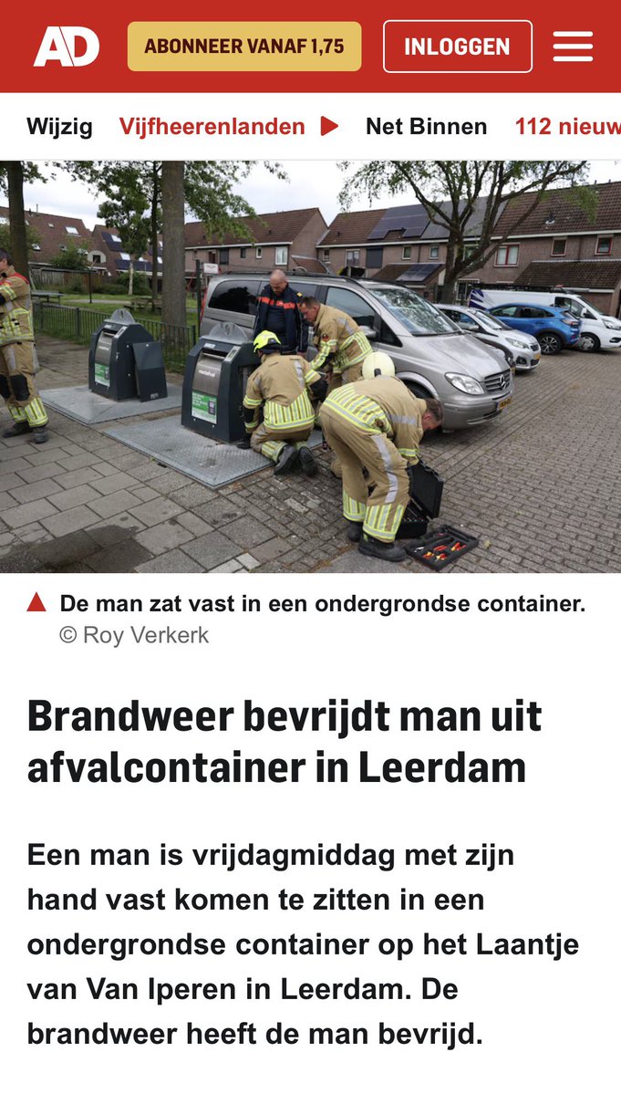 Kees tweet media
