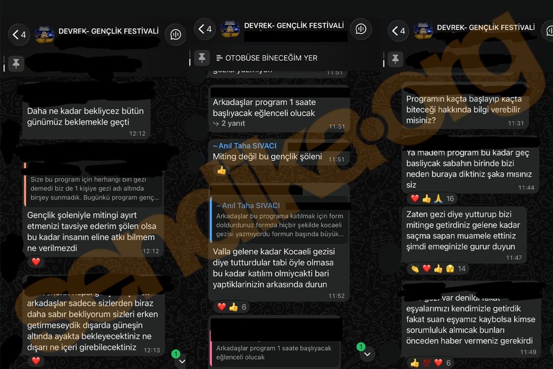 Toplumsal Muhalefet tweet media